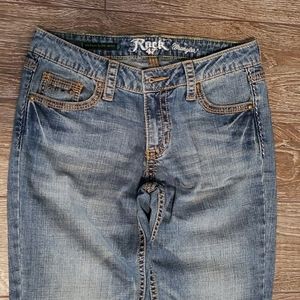 Women's Wrangler Rock 47 Low Rise Jeans